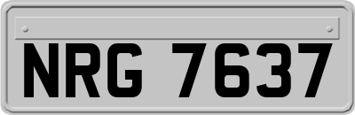 NRG7637