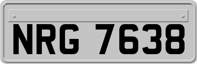 NRG7638