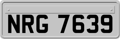 NRG7639
