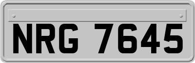 NRG7645