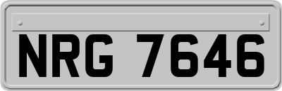 NRG7646