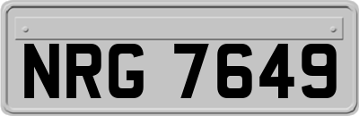 NRG7649
