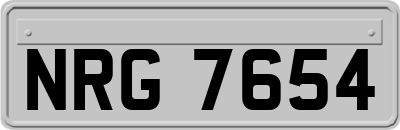 NRG7654