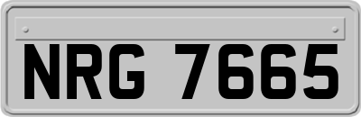 NRG7665