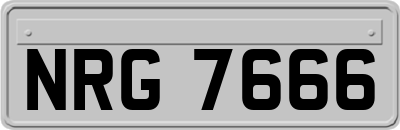 NRG7666