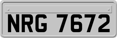 NRG7672