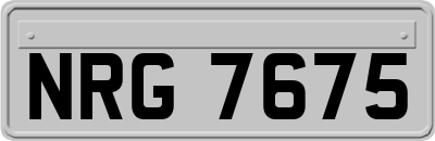 NRG7675