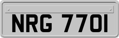 NRG7701
