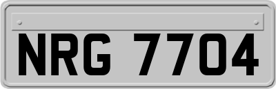 NRG7704