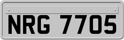 NRG7705