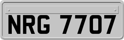 NRG7707
