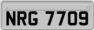 NRG7709