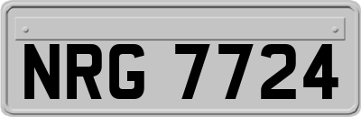 NRG7724