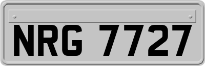 NRG7727