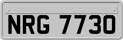 NRG7730
