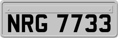 NRG7733