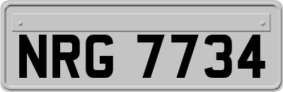 NRG7734