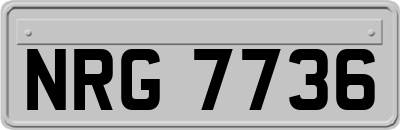 NRG7736