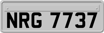 NRG7737