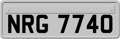 NRG7740
