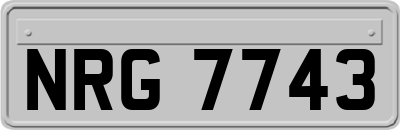 NRG7743