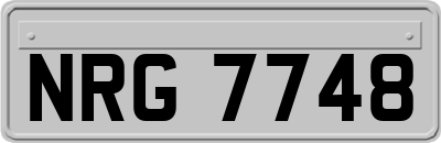 NRG7748