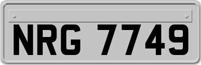 NRG7749