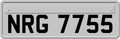 NRG7755