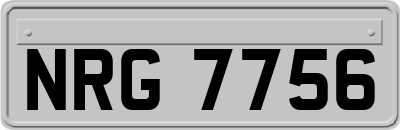 NRG7756