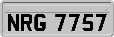 NRG7757