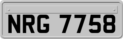 NRG7758