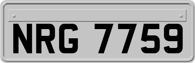 NRG7759