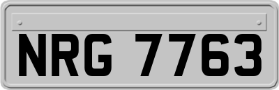 NRG7763