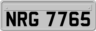 NRG7765