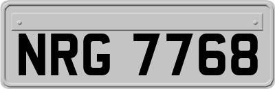 NRG7768