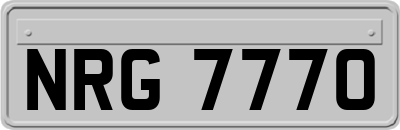 NRG7770