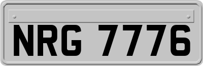 NRG7776