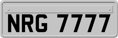 NRG7777