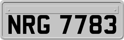 NRG7783