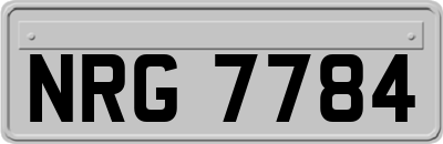 NRG7784
