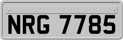 NRG7785