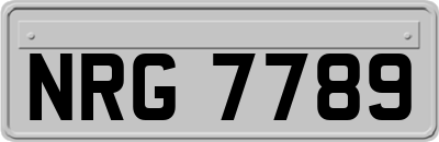 NRG7789
