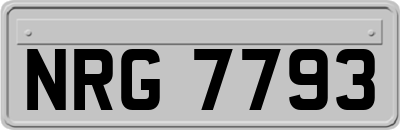 NRG7793