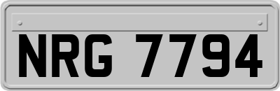 NRG7794