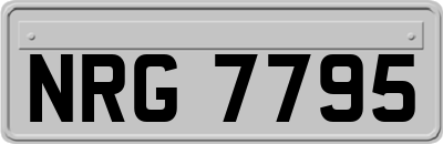 NRG7795