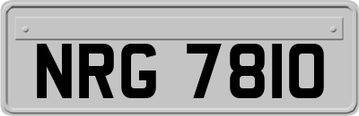 NRG7810
