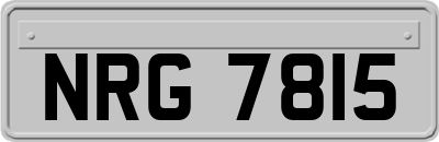NRG7815