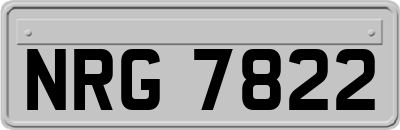 NRG7822