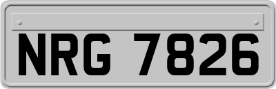 NRG7826