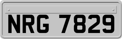 NRG7829